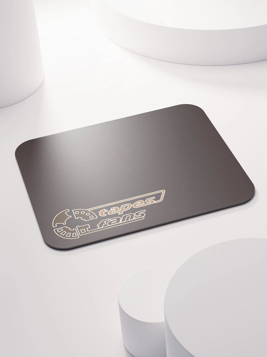 Tapes.Fans mousepad product image (4)