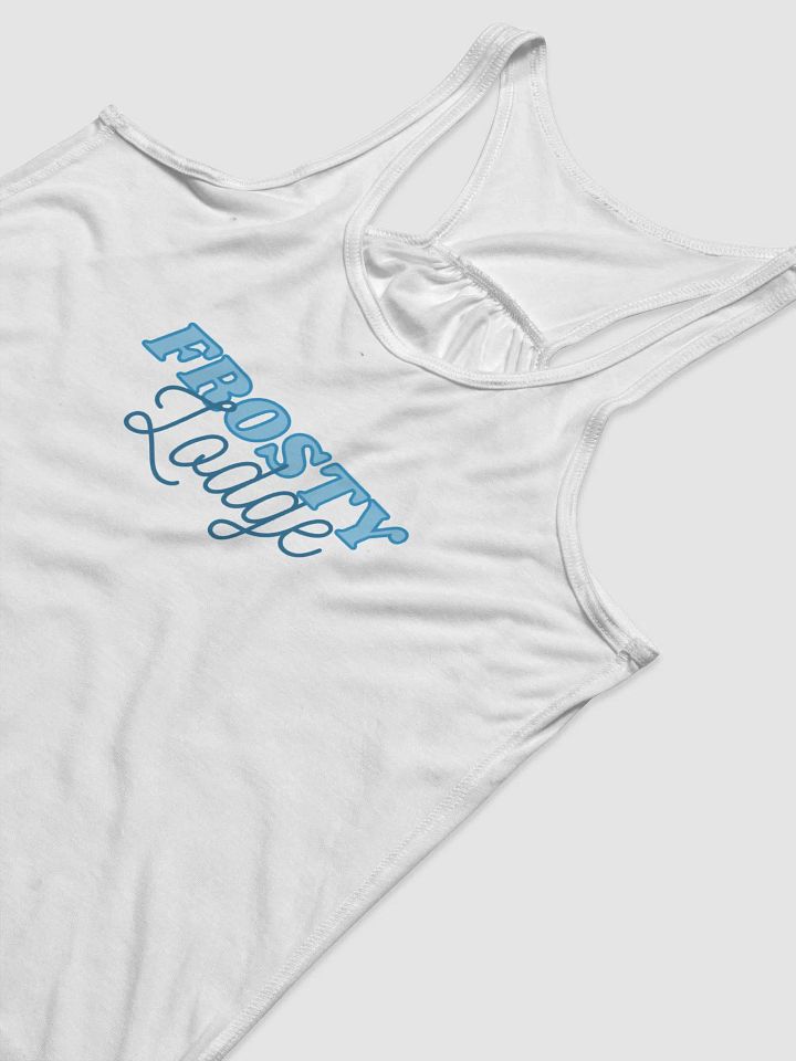 Frosty Flowy Racerback product image (6)
