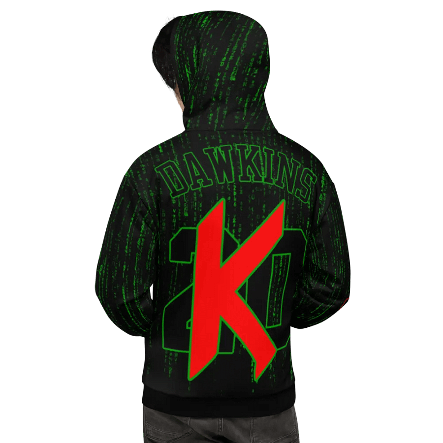 Dawkins Matrix Hoodie product image (5)