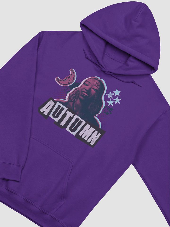 Lost Records: Bloom & Rage Autumn Lockhart Grunge Hoodie product image (14)