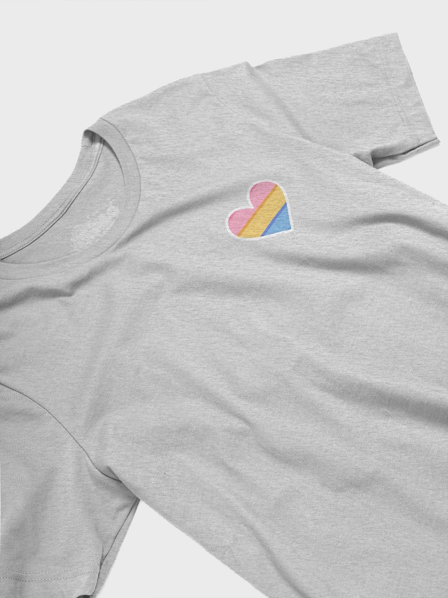 Pan Pride TShirt product image (3)