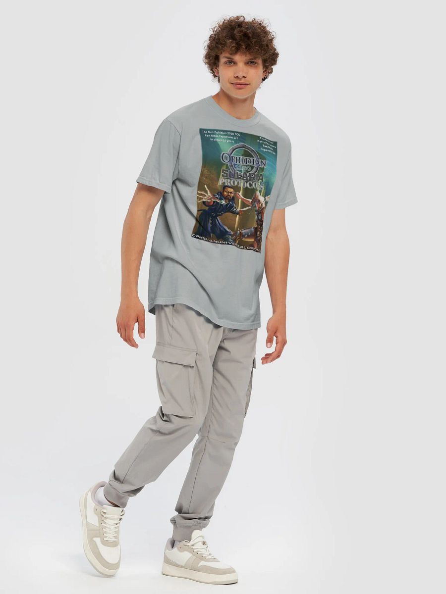 Sularia Protocols T-Shirt product image (7)