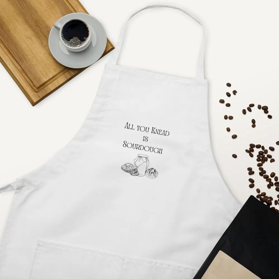 Sourdough Apron product image (5)