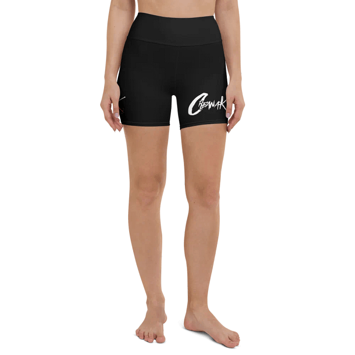 Jolly Roger Spandex Shorts product image (2)