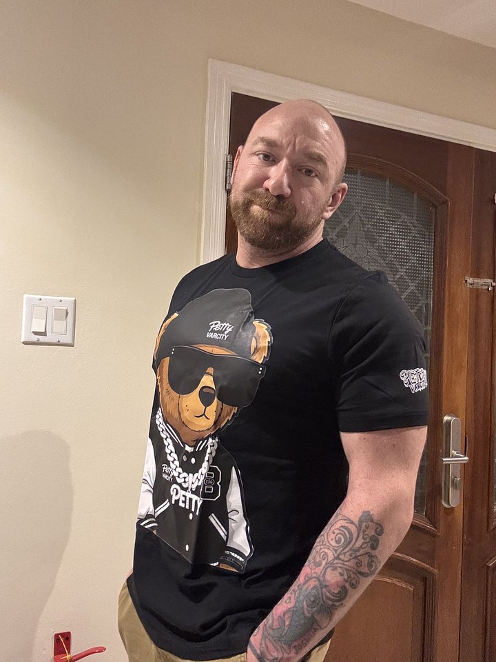 Petty Varcity Polo2Petty Bear product image (1)