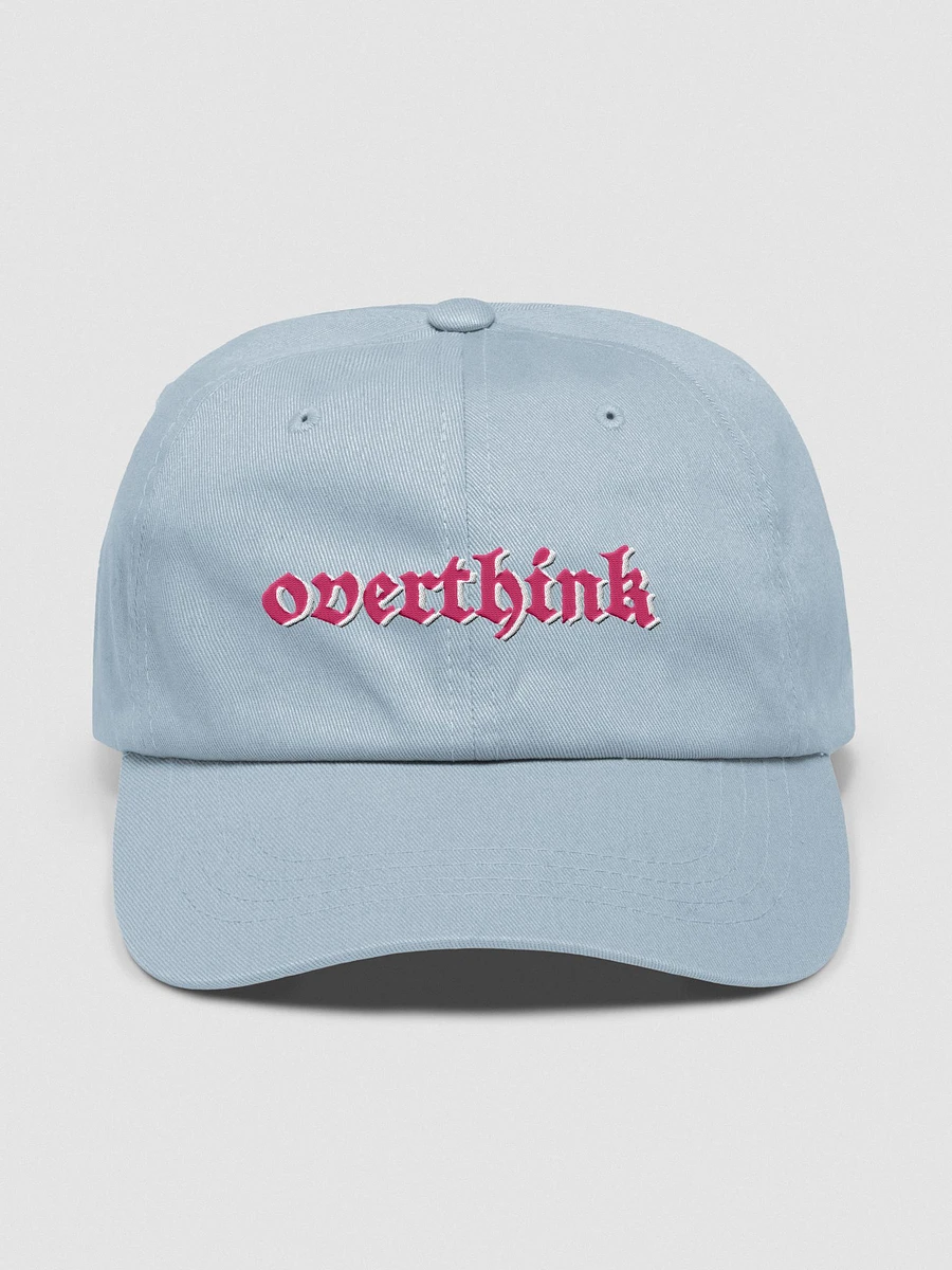 Overthink Hat product image (2)