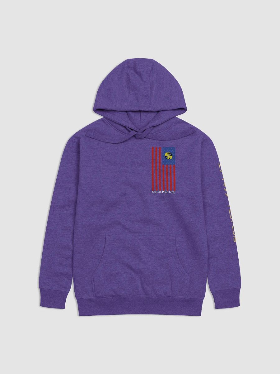 A-Flag Unisex Premium Hoodie product image (1)