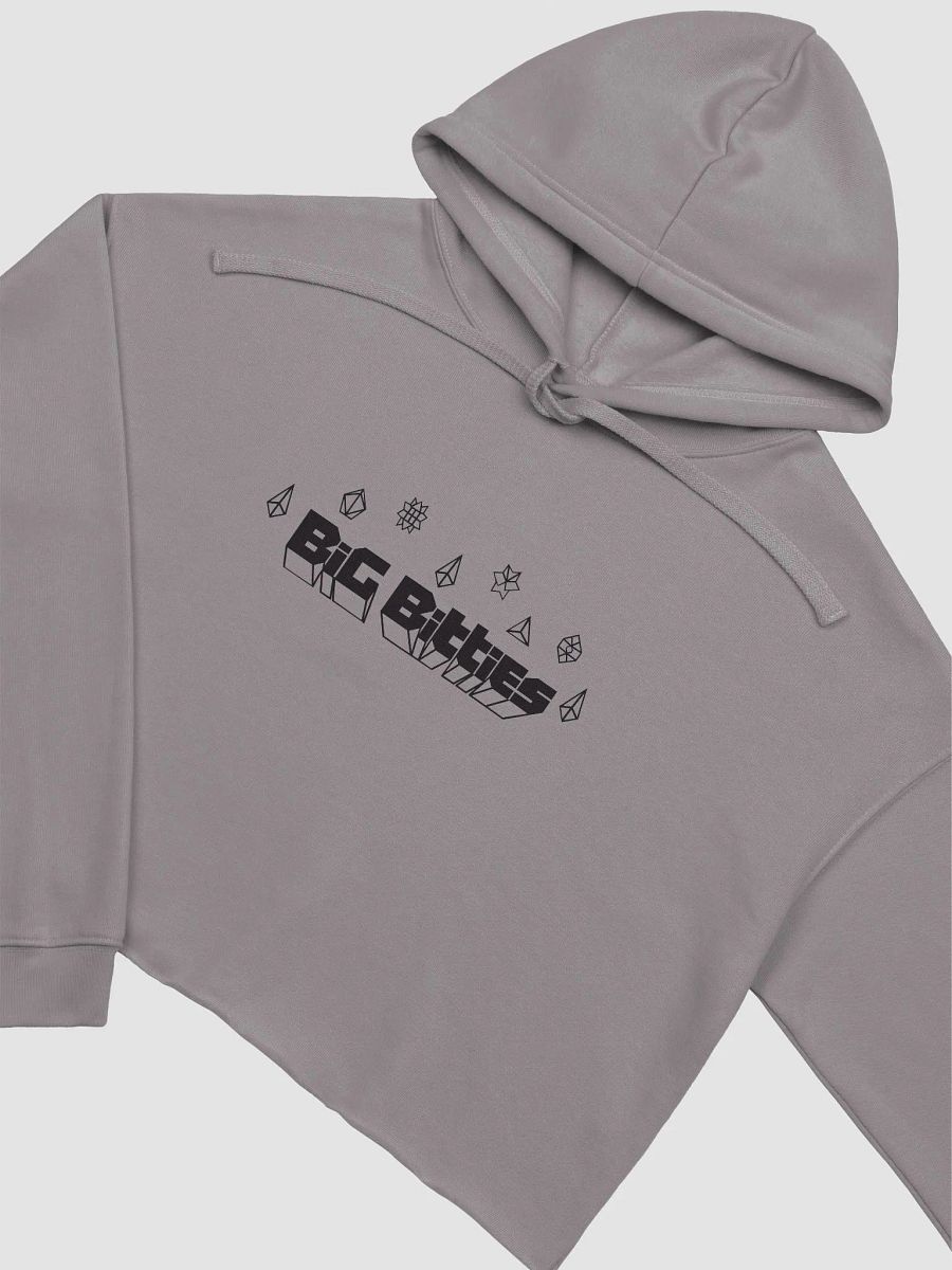 Big Bitties Crop Hoodie product image (3)