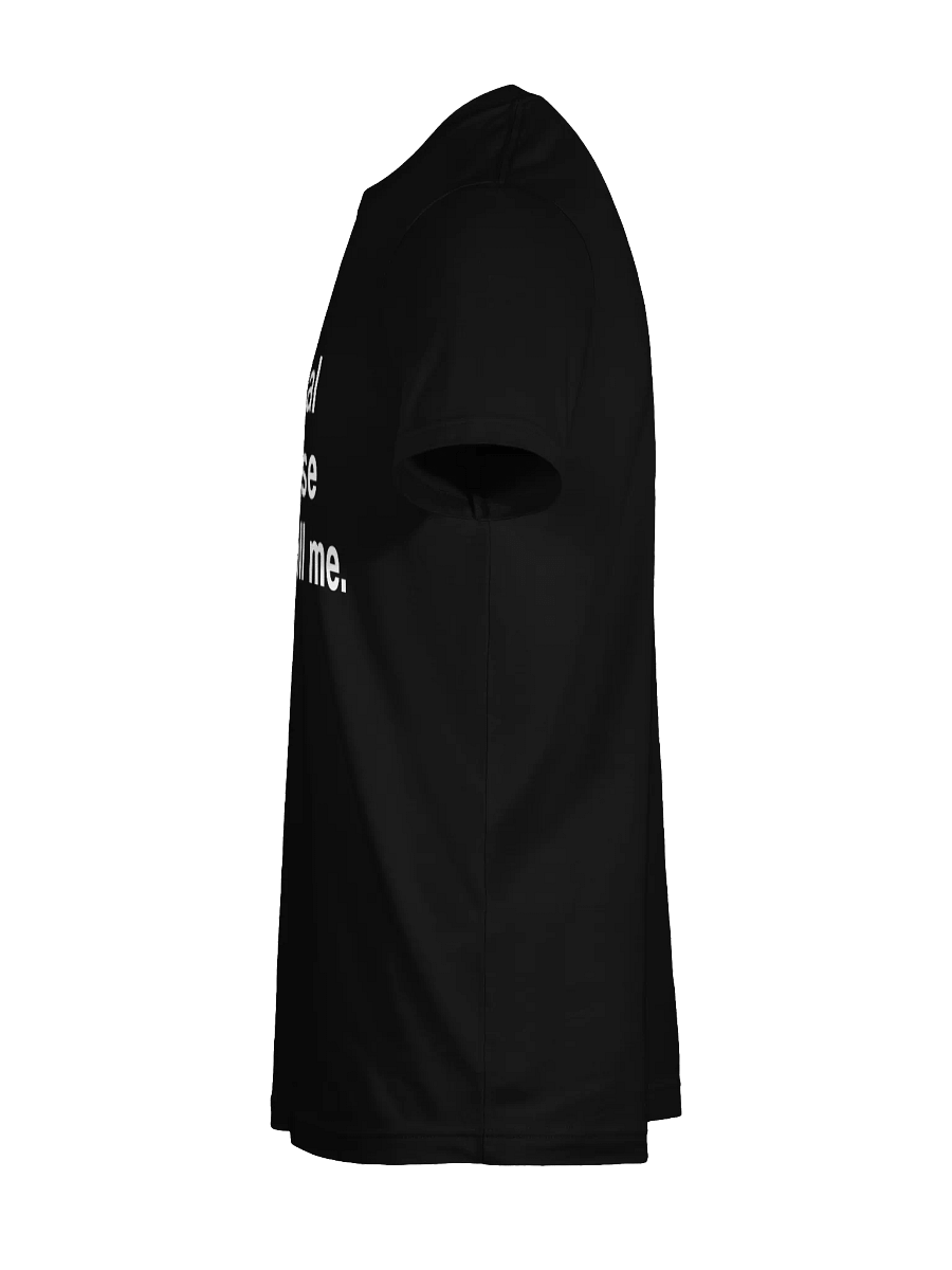 Call me antisocial but please don't call me Unisex T-Shirt product image (113)