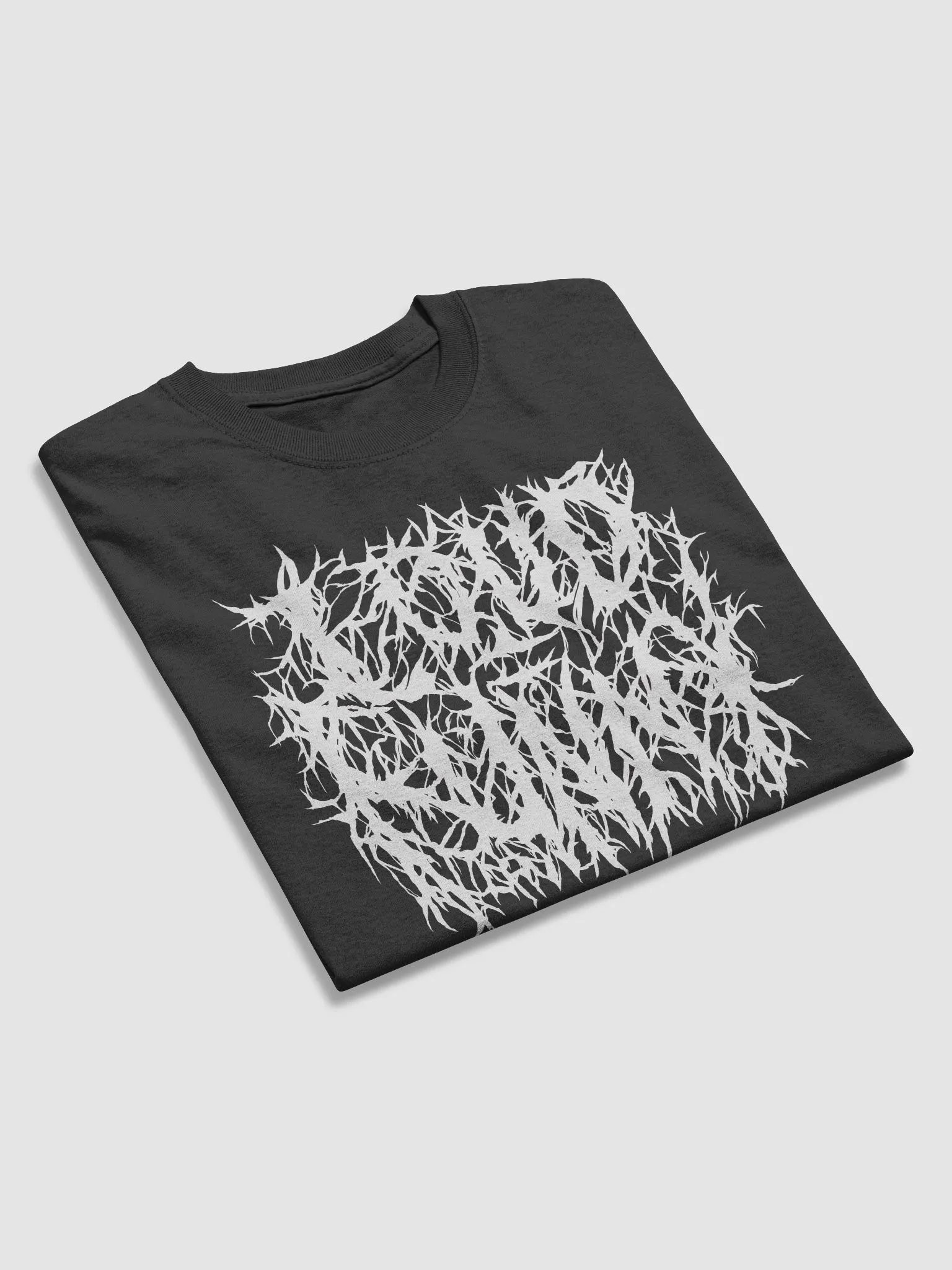 LOUD = FUNNY T-shirt product image (3)