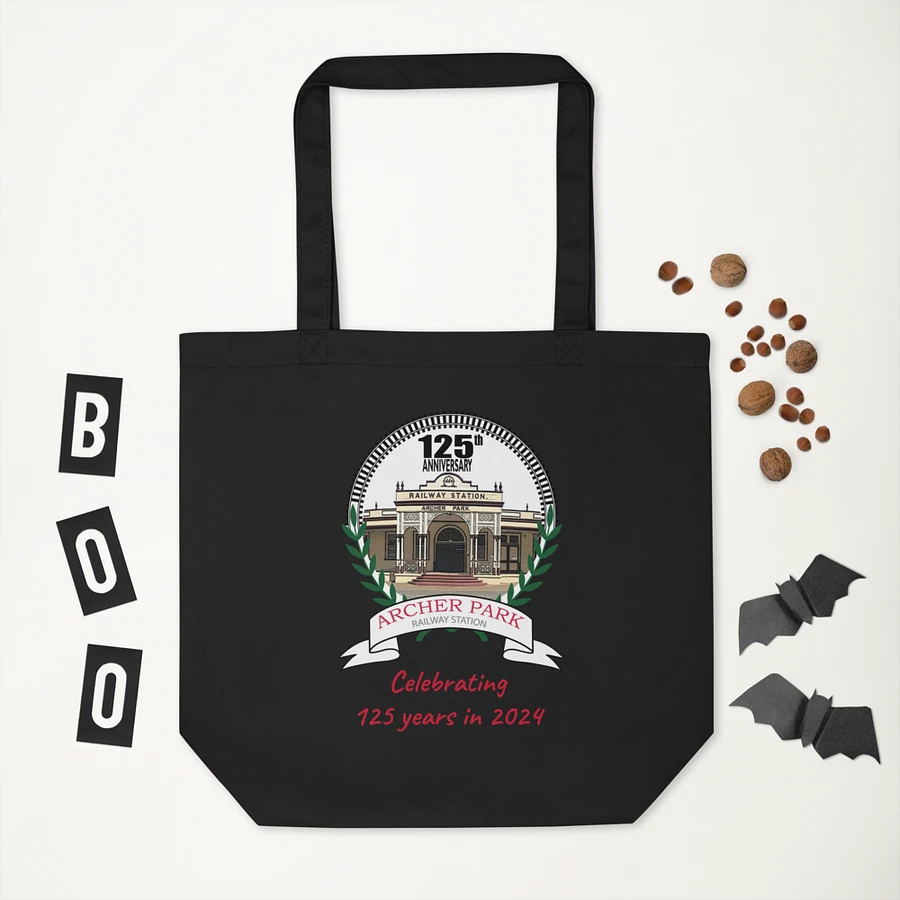 Archer Park Rail Museum Tote Bag product image (11)