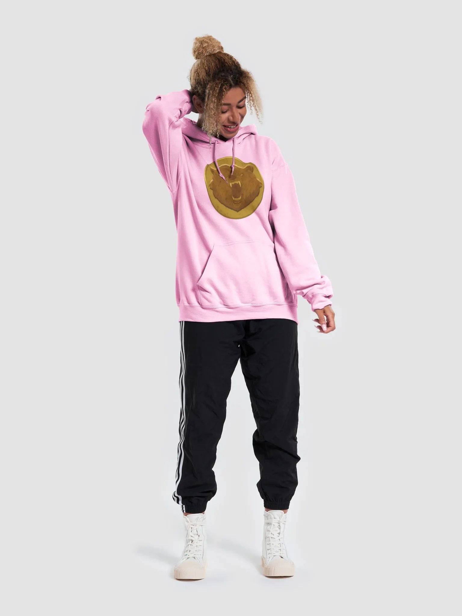 Bear Power Coin - Hoodie product image (6)