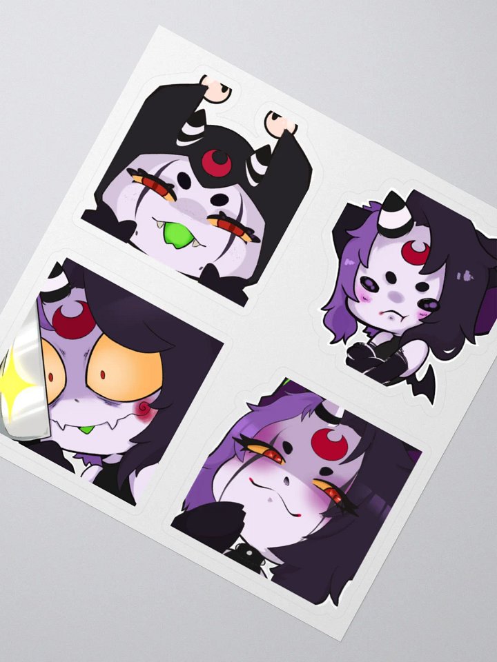 Sticker Sheet 1 product image (4)