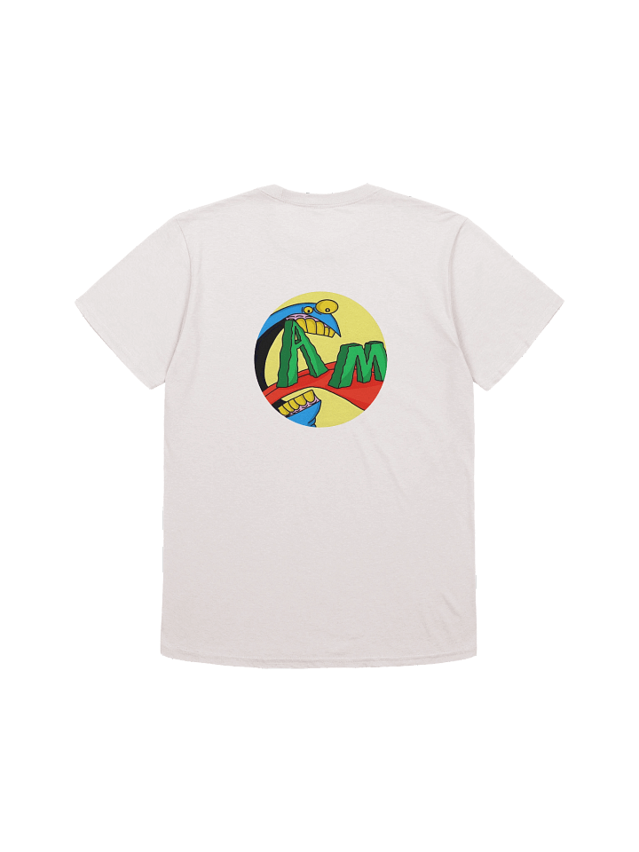 Alternate Alpha Alternate Design Mansion Unisex T-Shirt product image (2)