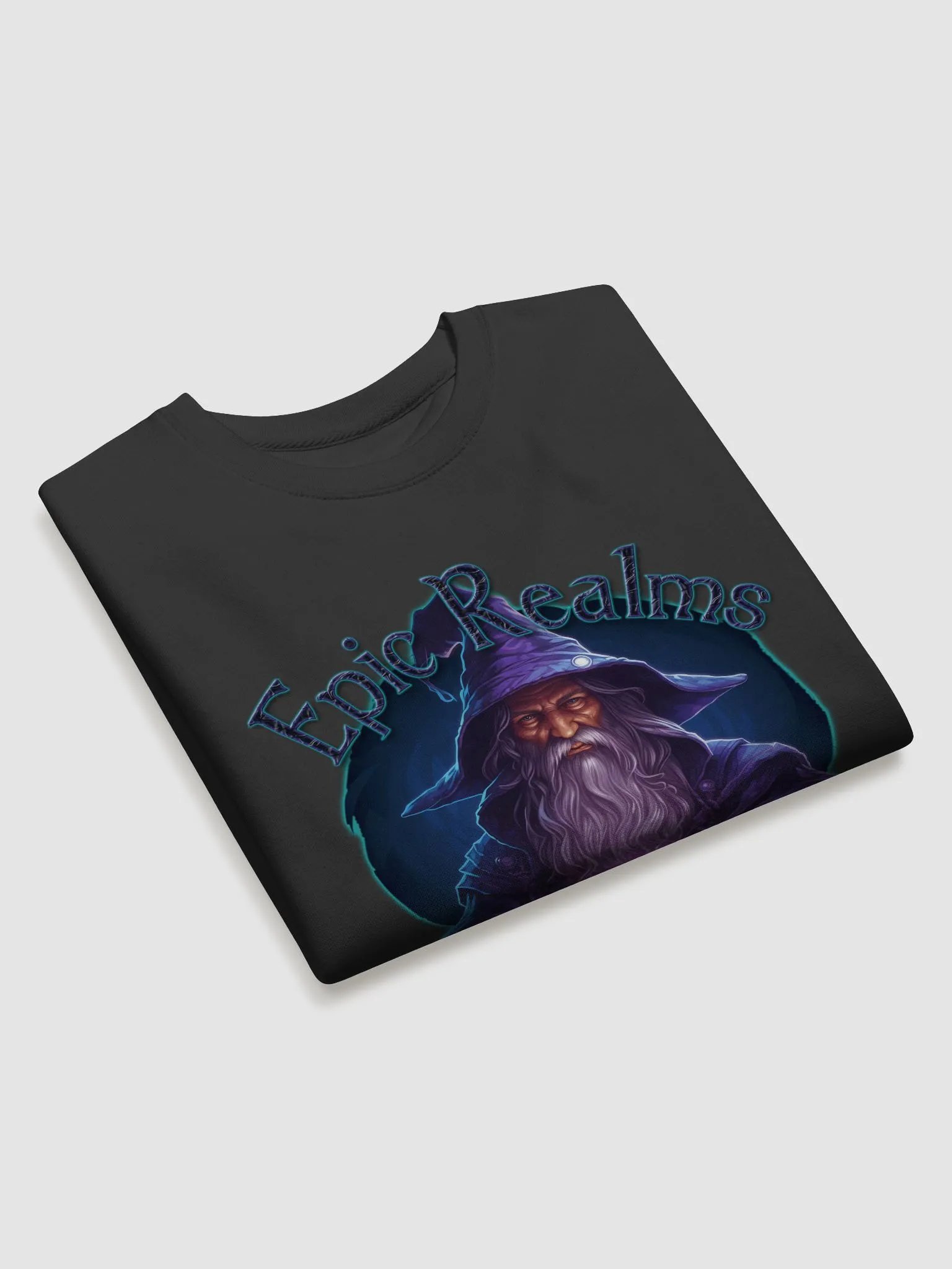Epic Realms 2023 - Concert Style Sweatshirt product image (3)