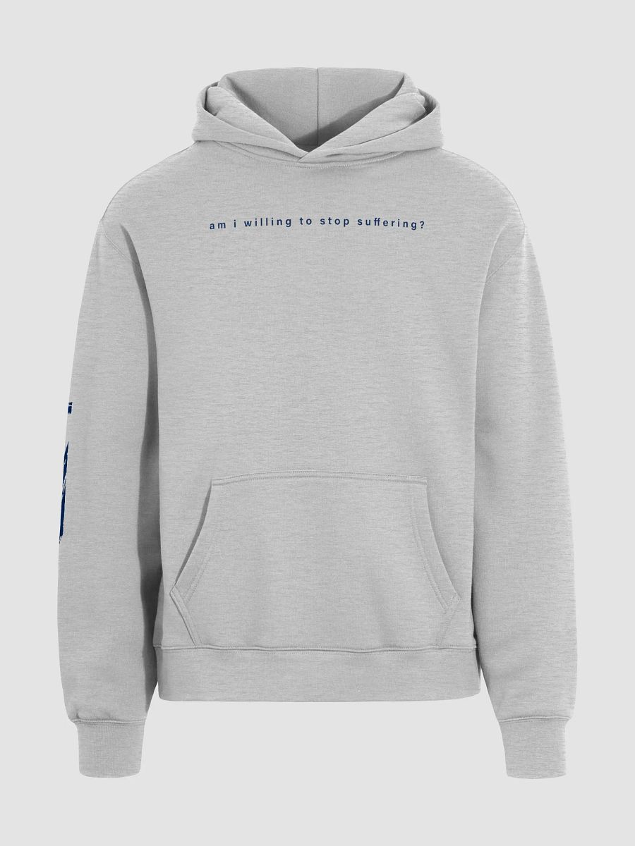 suffering hoodie product image (3)