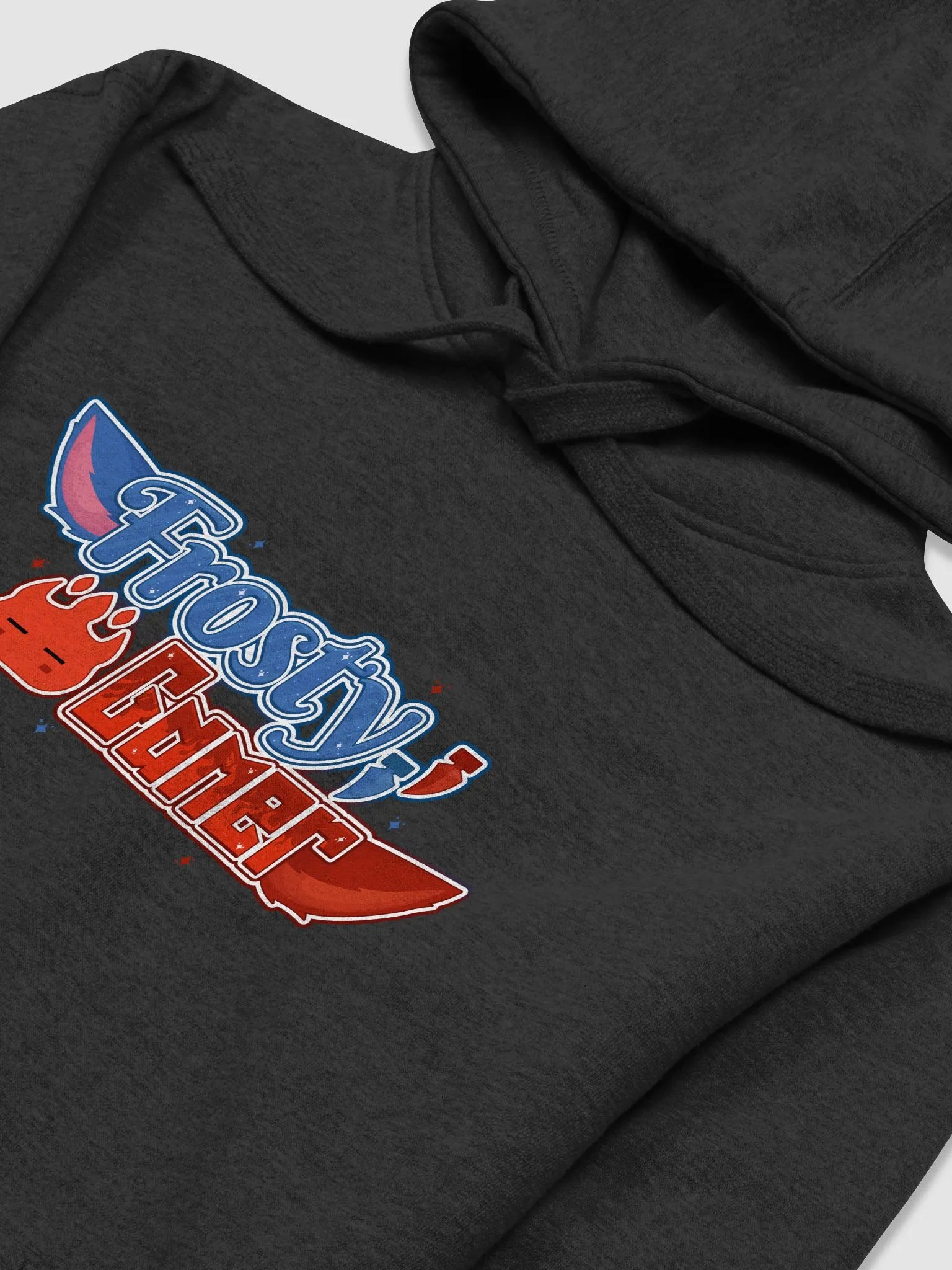 Frosty Logo Hoodie product image (3)