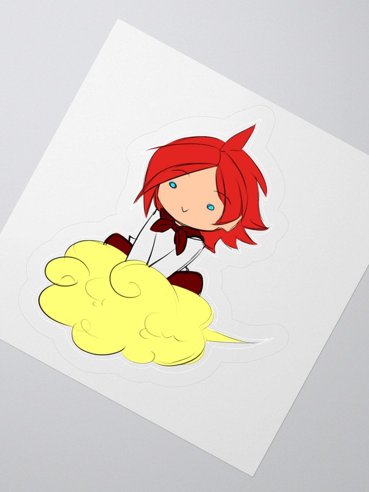 NXT Fava Sticker product image (2)