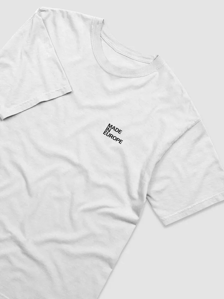 made in europe heavyweight t-shirt (eu/acc official) - 100% ring-spun cotton product image (1)