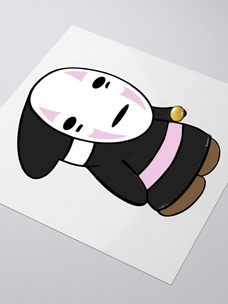 A No Face Shy Guy product image (5)