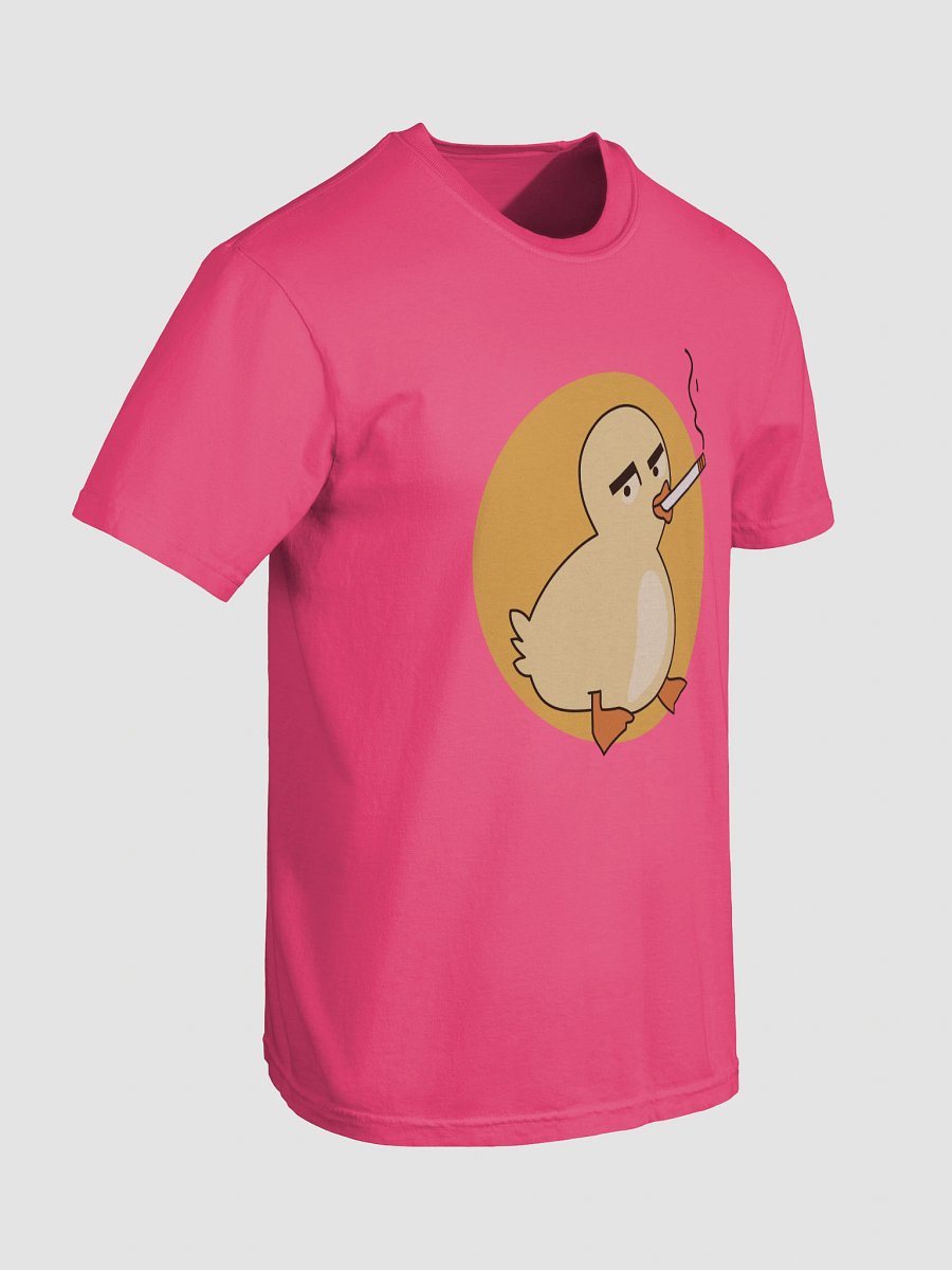 Drag Duck Heavyweight Tee - Light Color product image (91)