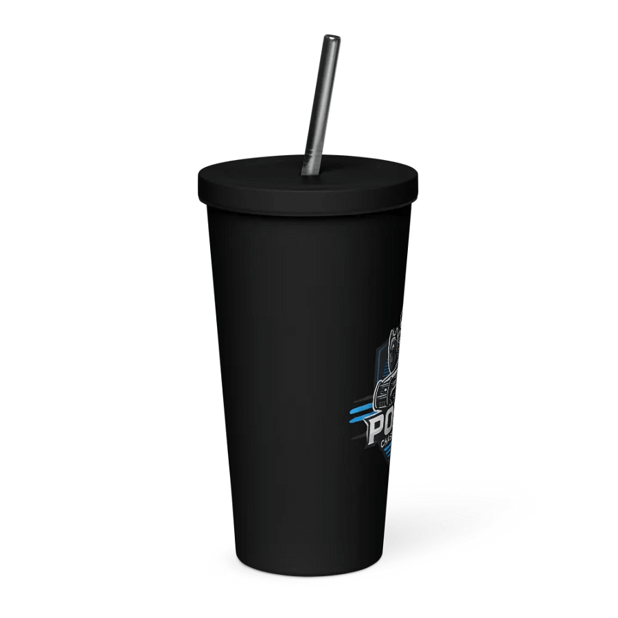 K9 and Officer Insulated Tumbler product image (6)