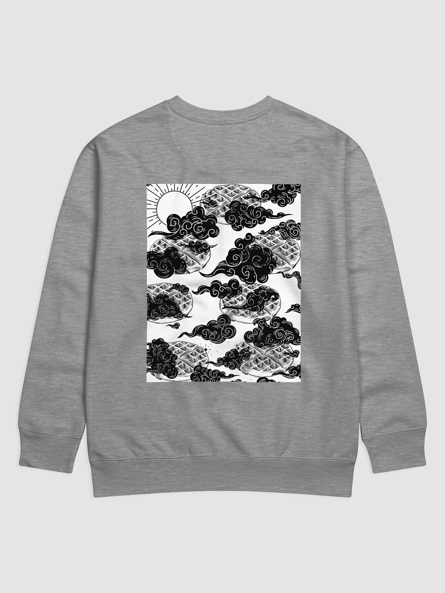 Waffle Clouds Long Sleeve product image (12)