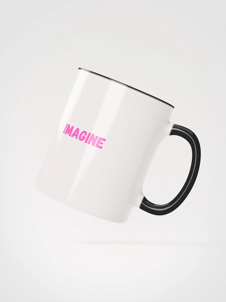 Yorkie Imagine Mug product image (2)