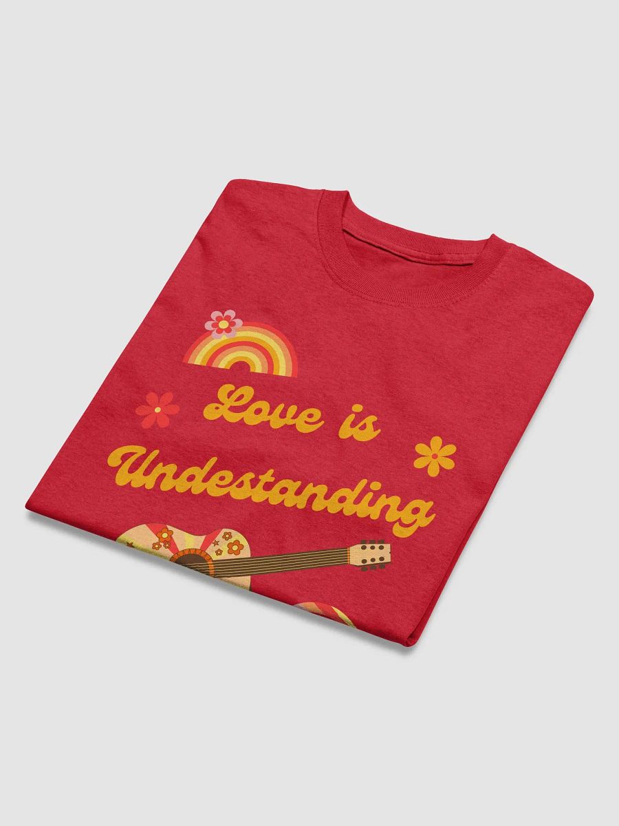 Love is Understanding Tee product image (38)