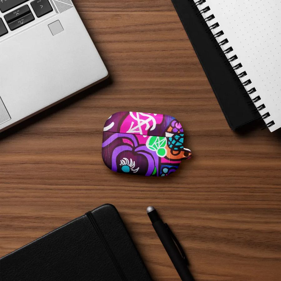 Psychedelic Dreams AirPods® Case product image (10)