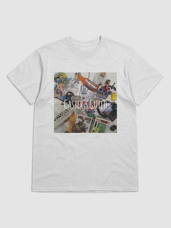 Caster's Guild Heavyweight Tee product image (3)