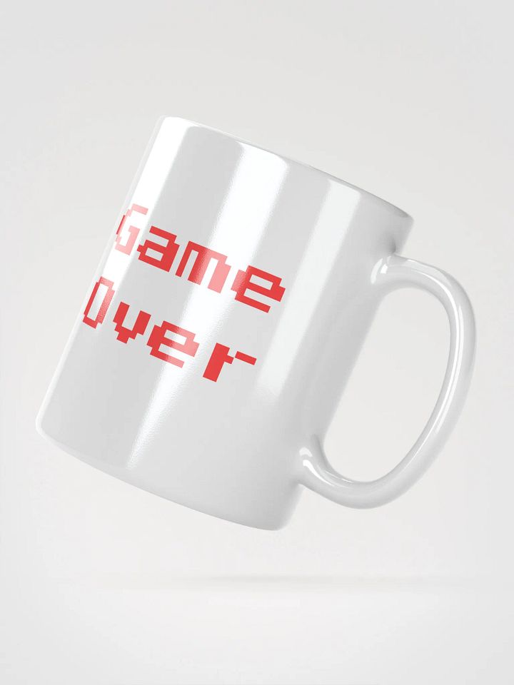 Game Over Mug product image (2)
