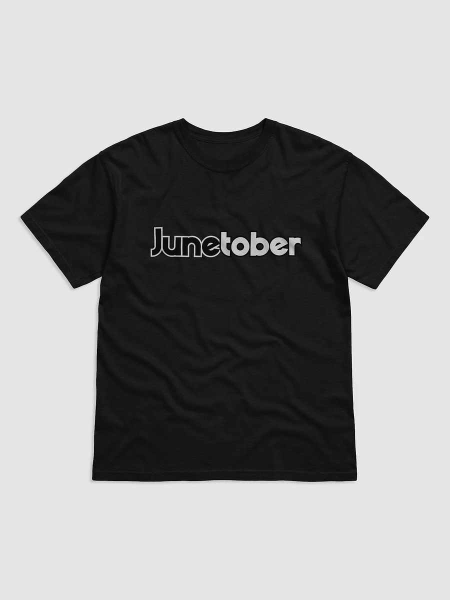 Junetober Logo T-Shirt product image (1)