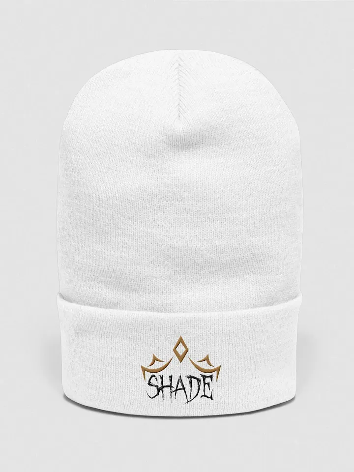 Shade Superior Beanie - Dark Mode product image (1)