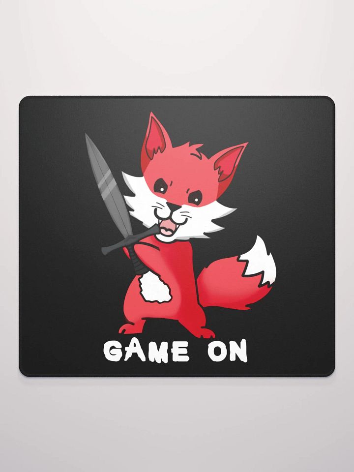 Foxy Mouse Pad product image (2)
