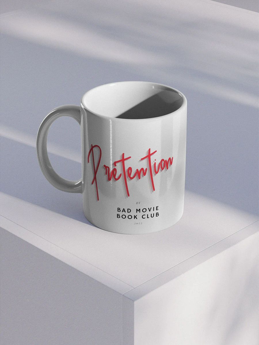 BMBC Prétention Mug product image (1)