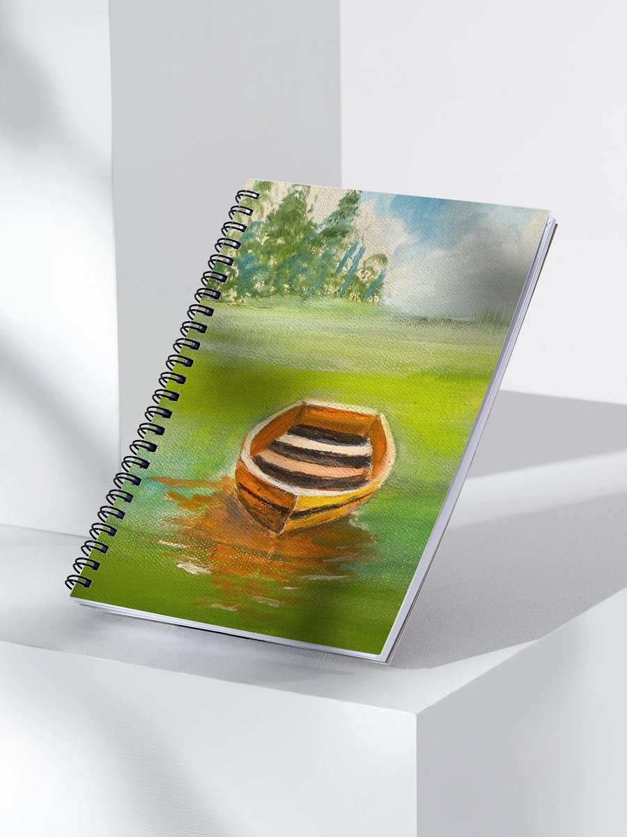 Yellow boat product image (3)