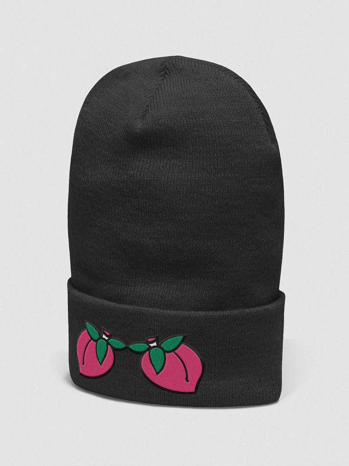 Witness The Thiccness Beanie product image (2)