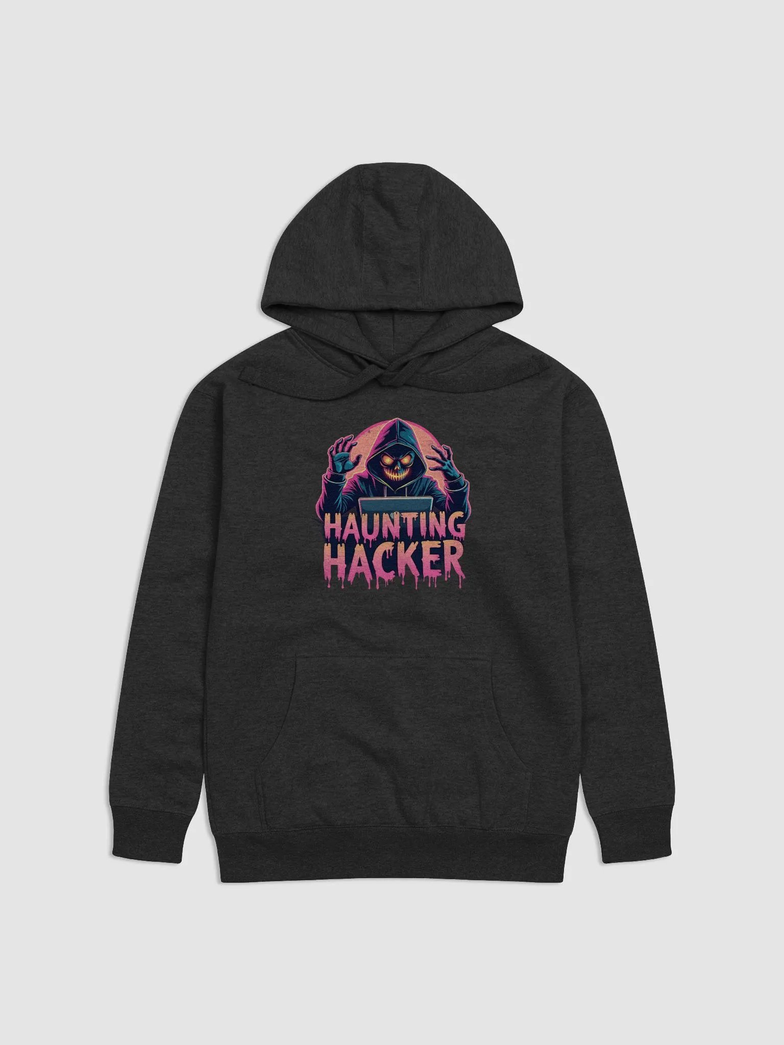 Haunting Hacker Hoodie product image (1)