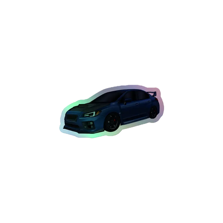 HIFI WRX Sticker product image (1)