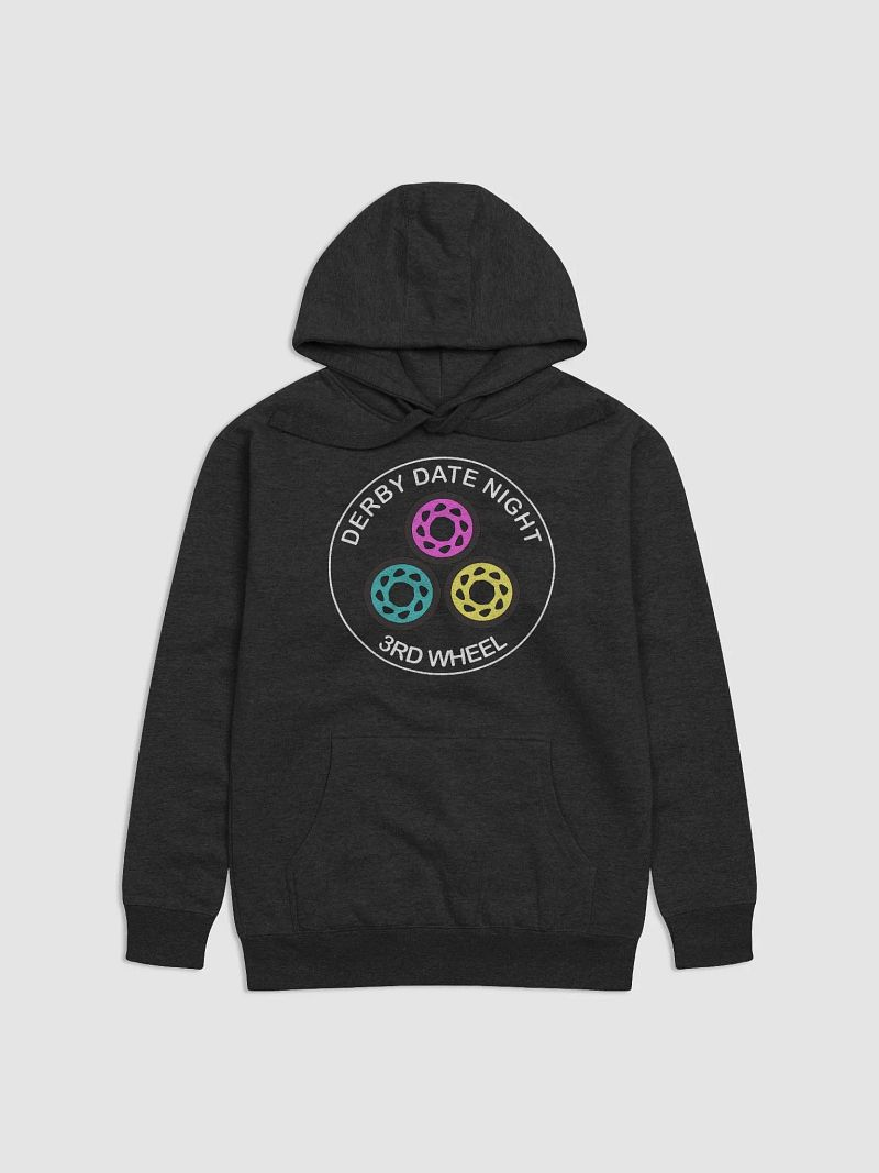 3RD Wheel Hoodie