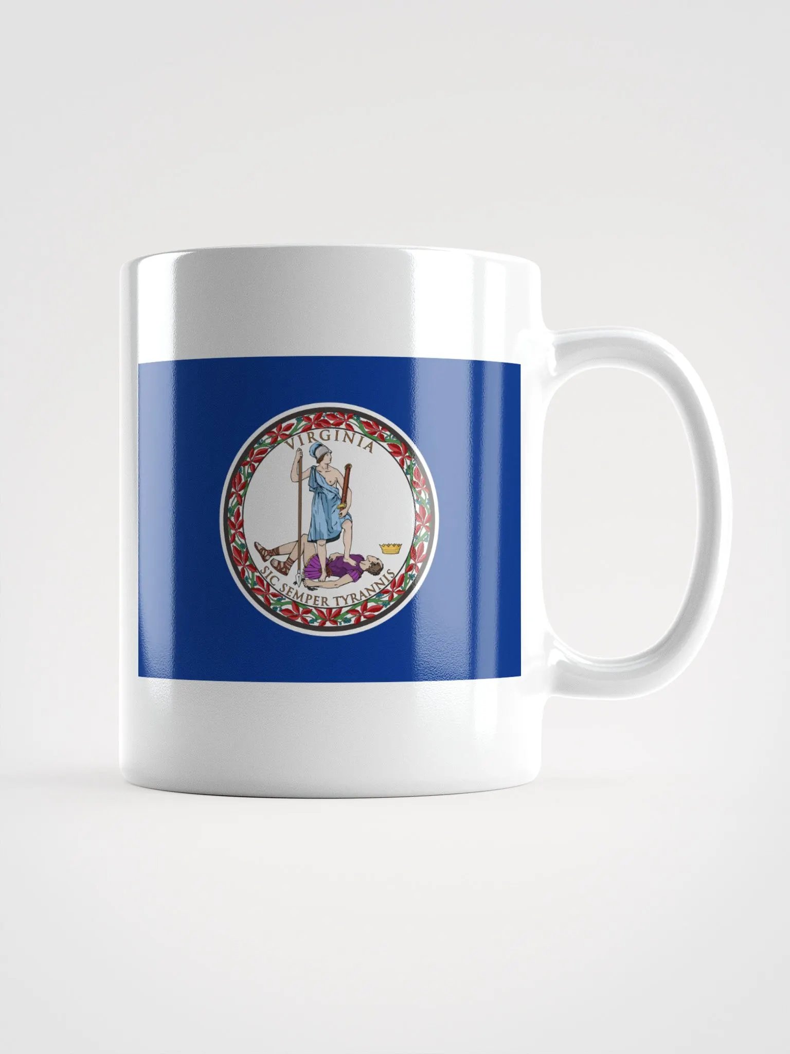 "Virginia" Mug product image (1)