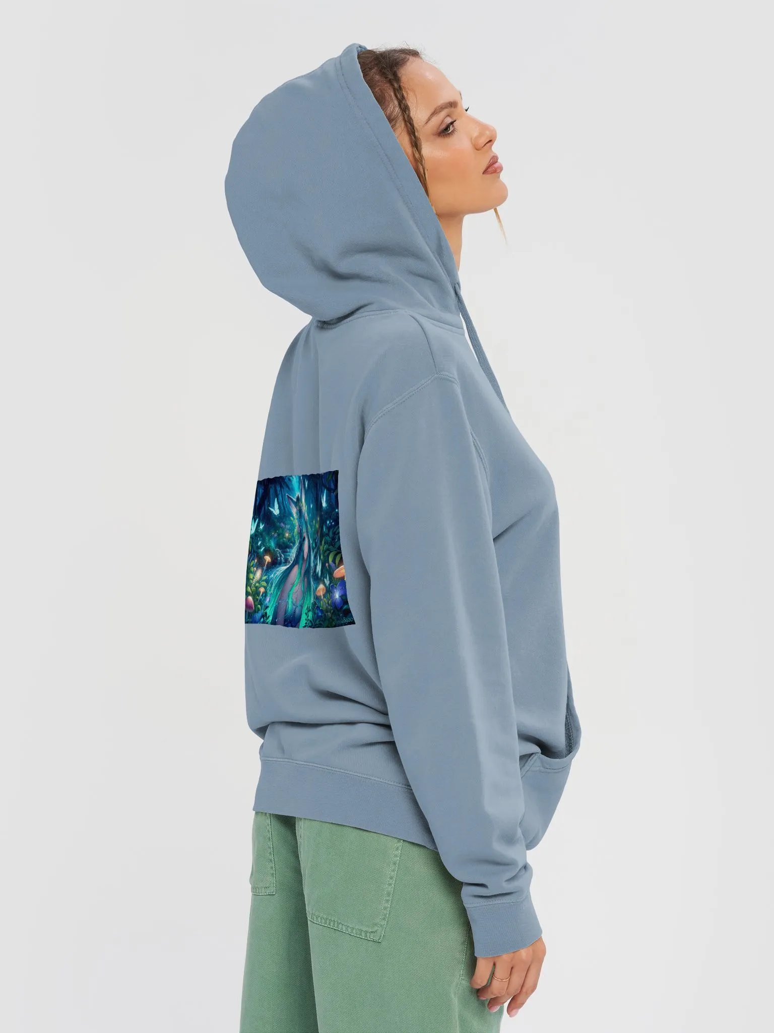 Mireille's Girl's Hoodie product image (66)