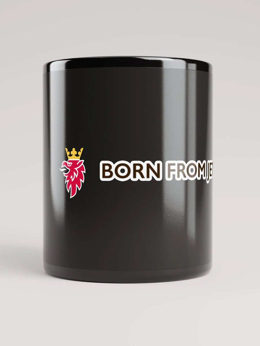 Jet-Inspired Coffee Mug product image (5)