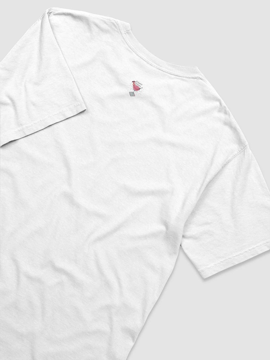 I HEART HOT LIBRARIANS TEE product image (4)