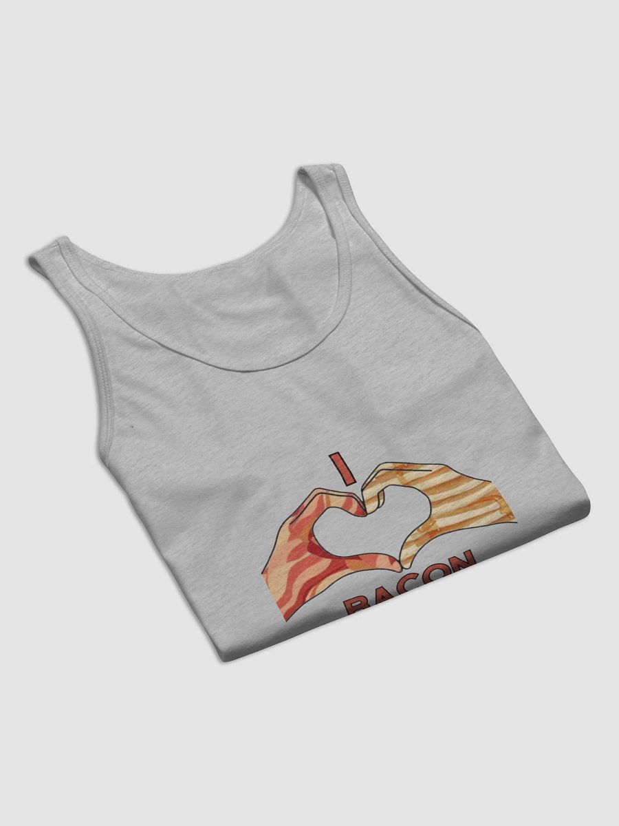 Men's Bacon Pancakes Tank product image (38)