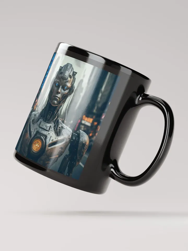 Cyber City Mug product image (3)