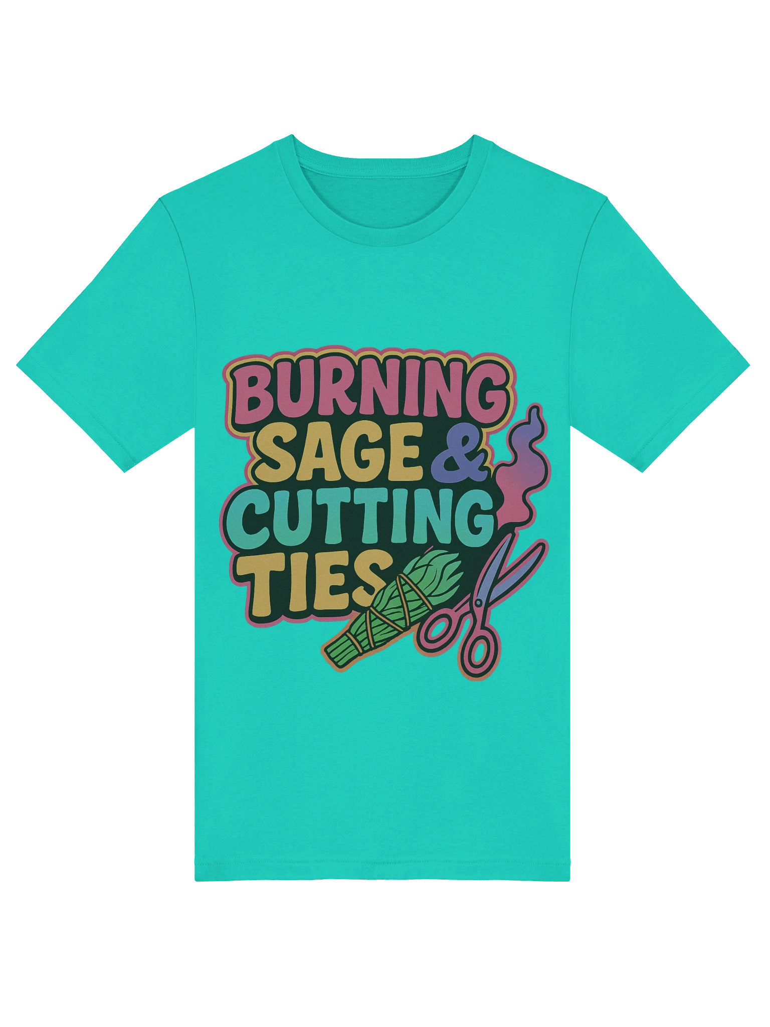 Burning Sage T-Shirt product image (89)