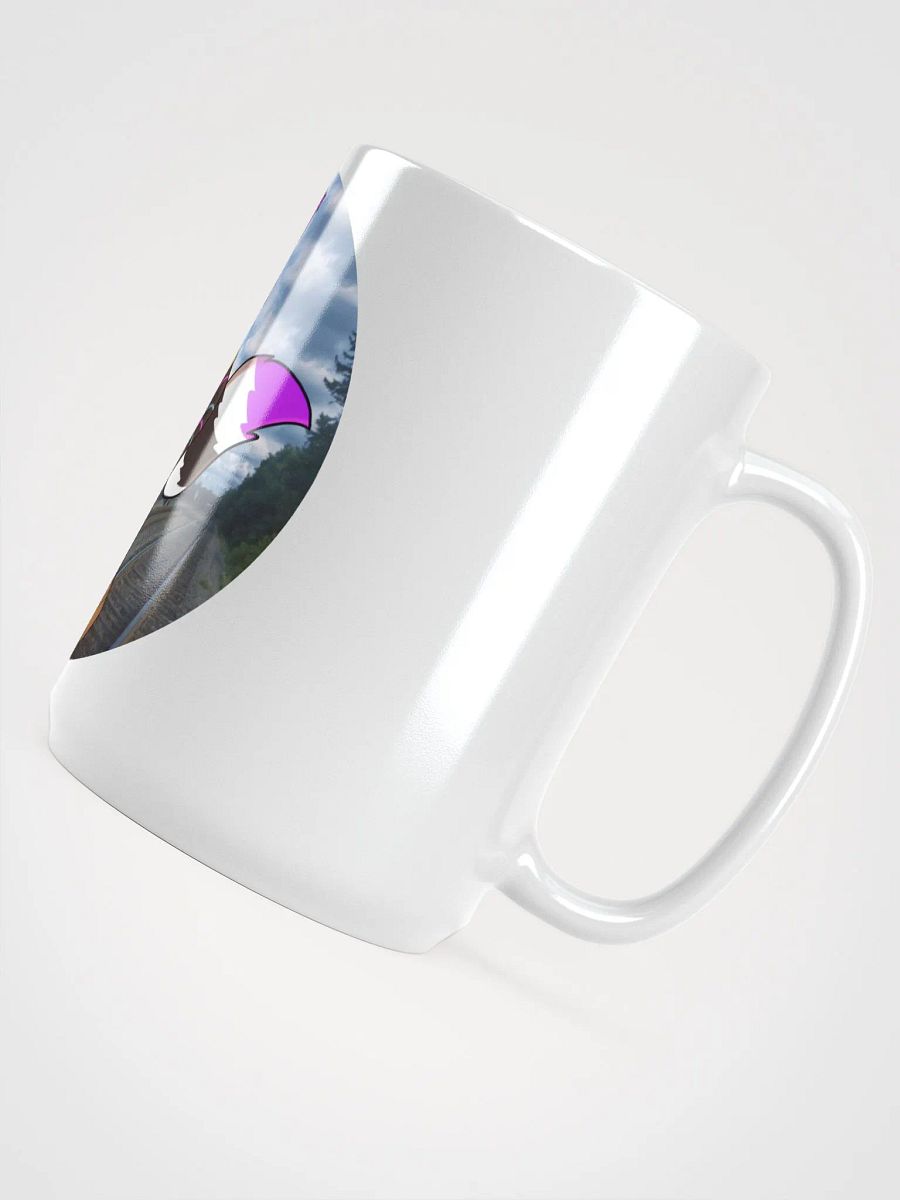 Bruin Kitty Railroad Engineer Mug product image (4)