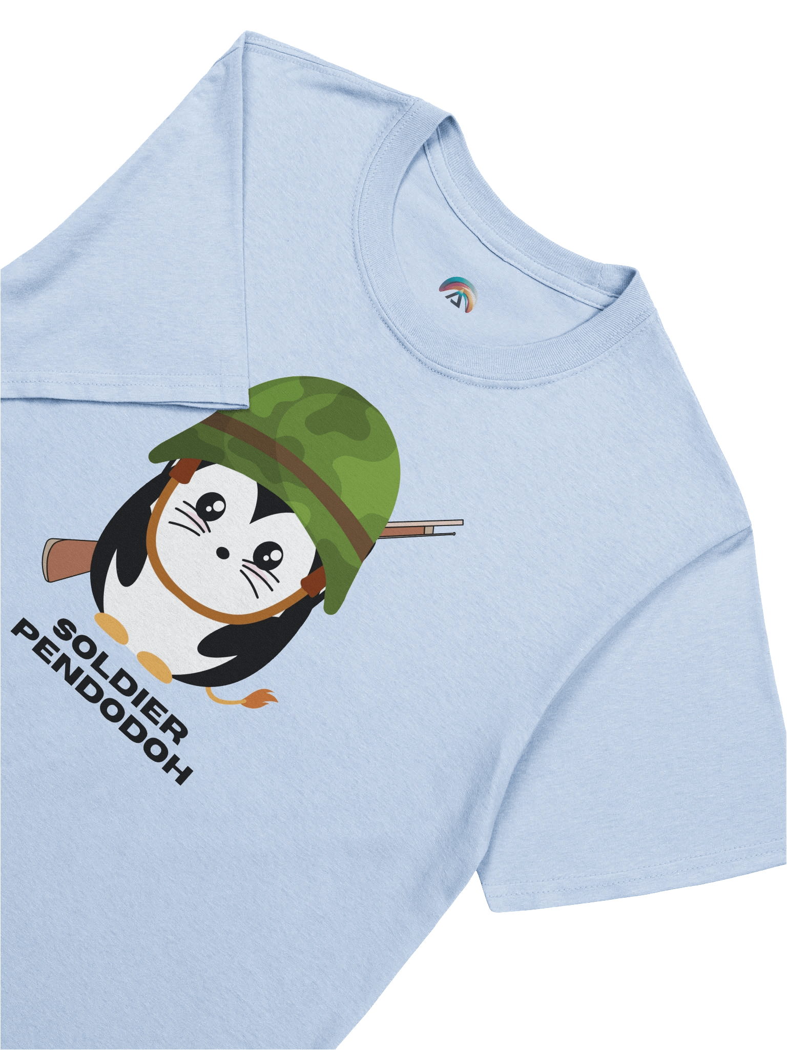 Soldier PENDODOH T-Shirt product image (7)